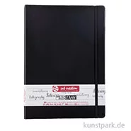 Artikelbild des Artikels “Talens Art Creation Skizzenbuch Dots Journal Schwarz, 80 Blatt, 80g 21 x 30 cm (A4)“