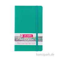 Artikelbild des Artikels “Talens Art Creation - Skizzenbuch Forest Green, 80 Blatt, 140g 13 x 21 cm“