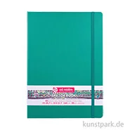 Artikelbild des Artikels “Talens Art Creation - Skizzenbuch Forest Green, 80 Blatt, 140g 21 x 30 cm (A4)“