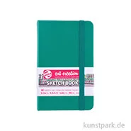 Artikelbild des Artikels “Talens Art Creation - Skizzenbuch Forest Green, 80 Blatt, 140g 9 x 14 cm“