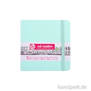 Artikelbild des Artikels “Talens Art Creation - Skizzenbuch Fresh Mint, 80 Blatt, 140g 12 x 12 cm“