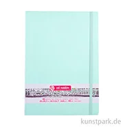 Artikelbild des Artikels “Talens Art Creation - Skizzenbuch Fresh Mint, 80 Blatt, 140g 21 x 30 cm (A4)“