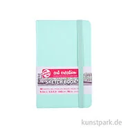 Artikelbild des Artikels “Talens Art Creation - Skizzenbuch Fresh Mint, 80 Blatt, 140g 9 x 14 cm“