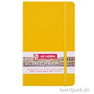 Artikelbild des Artikels “Talens Art Creation - Skizzenbuch Golden Yellow, 80 Blatt, 140g 13 x 21 cm“