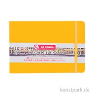 Artikelbild des Artikels “Talens Art Creation - Skizzenbuch Golden Yellow, 80 Blatt, 140g 21 x 15 cm“