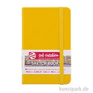 Artikelbild des Artikels “Talens Art Creation - Skizzenbuch Golden Yellow, 80 Blatt, 140g 9 x 14 cm“