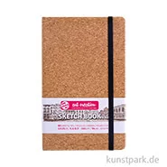 Artikelbild des Artikels “Talens Art Creation - Skizzenbuch Kork, 80 Blatt, 140g 13 x 21 cm“