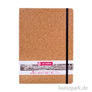 Artikelbild des Artikels “Talens Art Creation - Skizzenbuch Kork, 80 Blatt, 140g 21 x 29,7 cm (A4)“