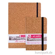 Artikelbild des Artikels “Talens Art Creation - Skizzenbuch Kork, 80 Blatt, 140g “