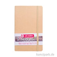 Artikelbild des Artikels “Talens Art Creation - Skizzenbuch Kraft, 80 Blatt, 140g 13 x 21 cm“
