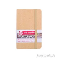 Artikelbild des Artikels “Talens Art Creation - Skizzenbuch Kraft, 80 Blatt, 140g 9 x 14 cm“