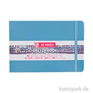 Artikelbild des Artikels “Talens Art Creation - Skizzenbuch Lake Blue, 80 Blatt, 140g 21 x 15 cm“