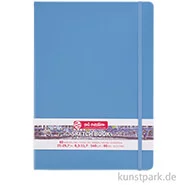 Artikelbild des Artikels “Talens Art Creation - Skizzenbuch Lake Blue, 80 Blatt, 140g 21 x 30 cm“