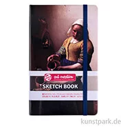 Artikelbild des Artikels “Talens Art Creation - Skizzenbuch Milchmädchen, 80 Blatt, 13 x 21 cm “