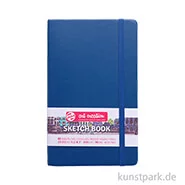 Artikelbild des Artikels “Talens Art Creation - Skizzenbuch Navy Blue, 80 Blatt, 140g 13 x 21 cm“