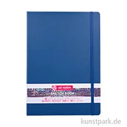 Artikelbild des Artikels “Talens Art Creation - Skizzenbuch Navy Blue, 80 Blatt, 140g 21 x 30 cm (A4)“