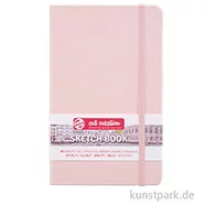 Artikelbild des Artikels “Talens Art Creation - Skizzenbuch Pastel Pink, 80 Blatt, 140g 13 x 21 cm“