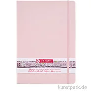 Artikelbild des Artikels “Talens Art Creation - Skizzenbuch Pastel Pink, 80 Blatt, 140g 21 x 30 cm“