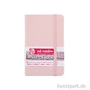 Artikelbild des Artikels “Talens Art Creation - Skizzenbuch Pastel Pink, 80 Blatt, 140g 9 x 14 cm“