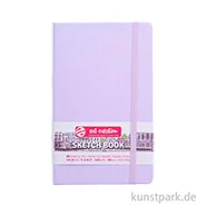 Artikelbild des Artikels “Talens Art Creation - Skizzenbuch Pastel Violet, 80 Blatt, 140g 13 x 21 cm“
