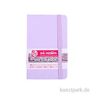 Artikelbild des Artikels “Talens Art Creation - Skizzenbuch Pastel Violet, 80 Blatt, 140g 9 x 14 cm“