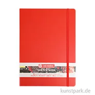 Artikelbild des Artikels “Talens Art Creation - Skizzenbuch Rot, 80 Blatt, 140g 21 x 29,7 cm (A4)“