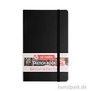 Artikelbild des Artikels “Talens Art Creation - Skizzenbuch Schwarz, 80 Blatt, 140g 13 x 21 cm“