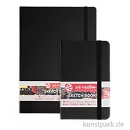 Artikelbild des Artikels “Talens Art Creation - Skizzenbuch Schwarz, 80 Blatt, 140g “