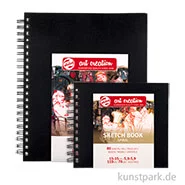 Artikelbild des Artikels “Talens Art Creation - Skizzenbuch Spiral, 80 Blatt, 110g “