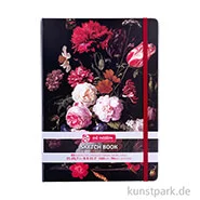 Artikelbild des Artikels “Talens Art Creation - Skizzenbuch Stillleben, 80 Blatt, 140g 21 x 29,7 cm (A4)“