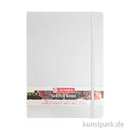 Artikelbild des Artikels “Talens Art Creation - Skizzenbuch Weiß, 80 Blatt, 140g 21 x 29,7 cm (A4)“