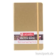 Artikelbild des Artikels “Talens Art Creation - Skizzenbuch White Gold, 80 Blatt, 140g 13 x 21 cm“