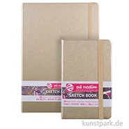 Artikelbild des Artikels “Talens Art Creation - Skizzenbuch White Gold, 80 Blatt, 140g “