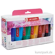 Artikelbild des Artikels “Talens Art Creation Acrylfarben Set mit 12 Tuben 75 ml “