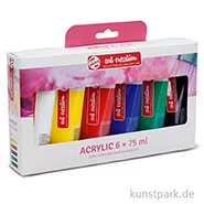 Artikelbild des Artikels “Talens Art Creation Acrylfarben Set mit 6 Tuben 75 ml “