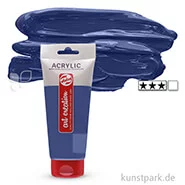 Artikelbild des Artikels “Talens Art Creation Acrylfarben 200 ml Tube | 504 Ultramarin“