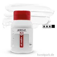 Artikelbild des Artikels “Talens Art Creation Acrylfarben 750 ml Flasche | 105 Titanweiß“