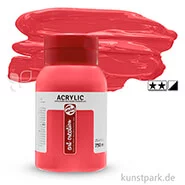 Artikelbild des Artikels “Talens Art Creation Acrylfarben 750 ml Flasche | 396 Naphtolrot mittel“