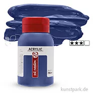 Artikelbild des Artikels “Talens Art Creation Acrylfarben 750 ml Flasche | 504 Ultramarin“