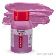 Artikelbild des Artikels “Talens Art Creation Acrylfarben 750 ml Flasche | 567 Permanentrotviolett“