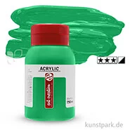 Artikelbild des Artikels “Talens Art Creation Acrylfarben 750 ml Flasche | 618 Permanentgrün hell“