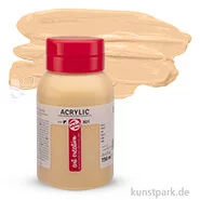 Artikelbild des Artikels “Talens Art Creation Acrylfarben 750 ml Flasche | 801 Gold“