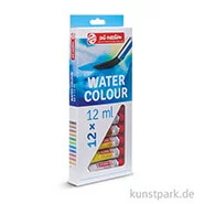 Artikelbild des Artikels “Talens Art Creation Aquarellfarben Set mit 12 Tuben 12 ml “