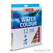 Artikelbild des Artikels “Talens Art Creation Aquarellfarben Set mit 24 Tuben 12 ml “