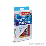 Artikelbild des Artikels “Talens Art Creation Aquarellfarben Set mit 8 Tuben 12 ml “