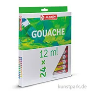 Artikelbild des Artikels “Talens Art Creation Gouache Set mit 24 Tuben 12 ml “