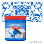 Artikelbild des Artikels “Talens Art Creation - Linoldruckfarbe 250 ml Einzelfarbe | Blau“