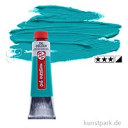 Artikelbild des Artikels “Talens Art Creation Ölfarben 40 ml | 565 Phtalotürkisblau“