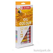Artikelbild des Artikels “Talens Art Creation Ölfarben Set mit 12 Tuben 12 ml “