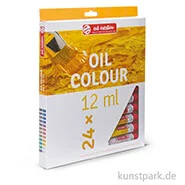 Artikelbild des Artikels “Talens Art Creation Ölfarben Set mit 24 Tuben 12 ml “